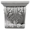 Ekena Millwork 7 1/2"W x 4"D x 7 1/4"H Tristan Corbel COR07X04X07TN - alternate 3